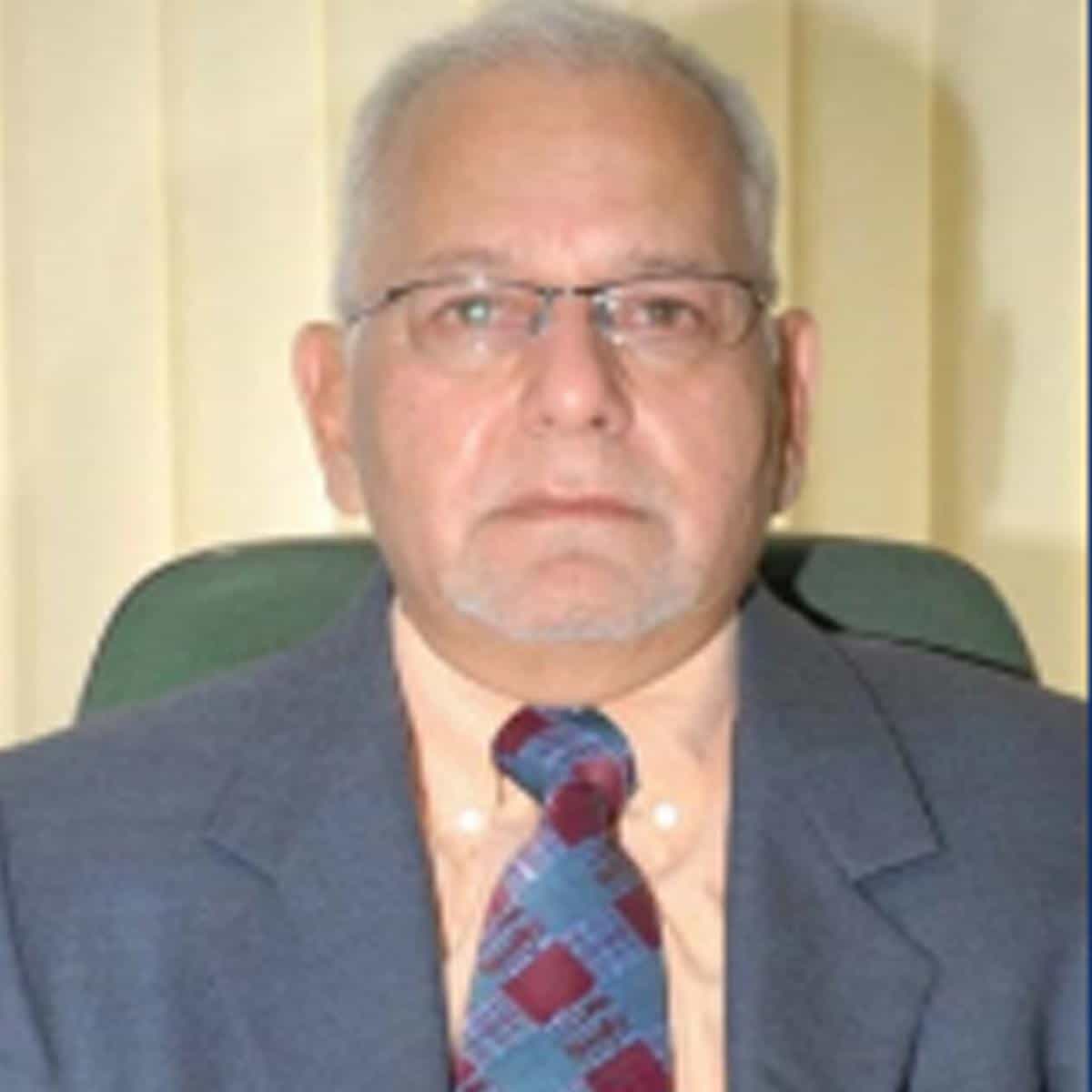 Mr. Nandlal P. Khatan